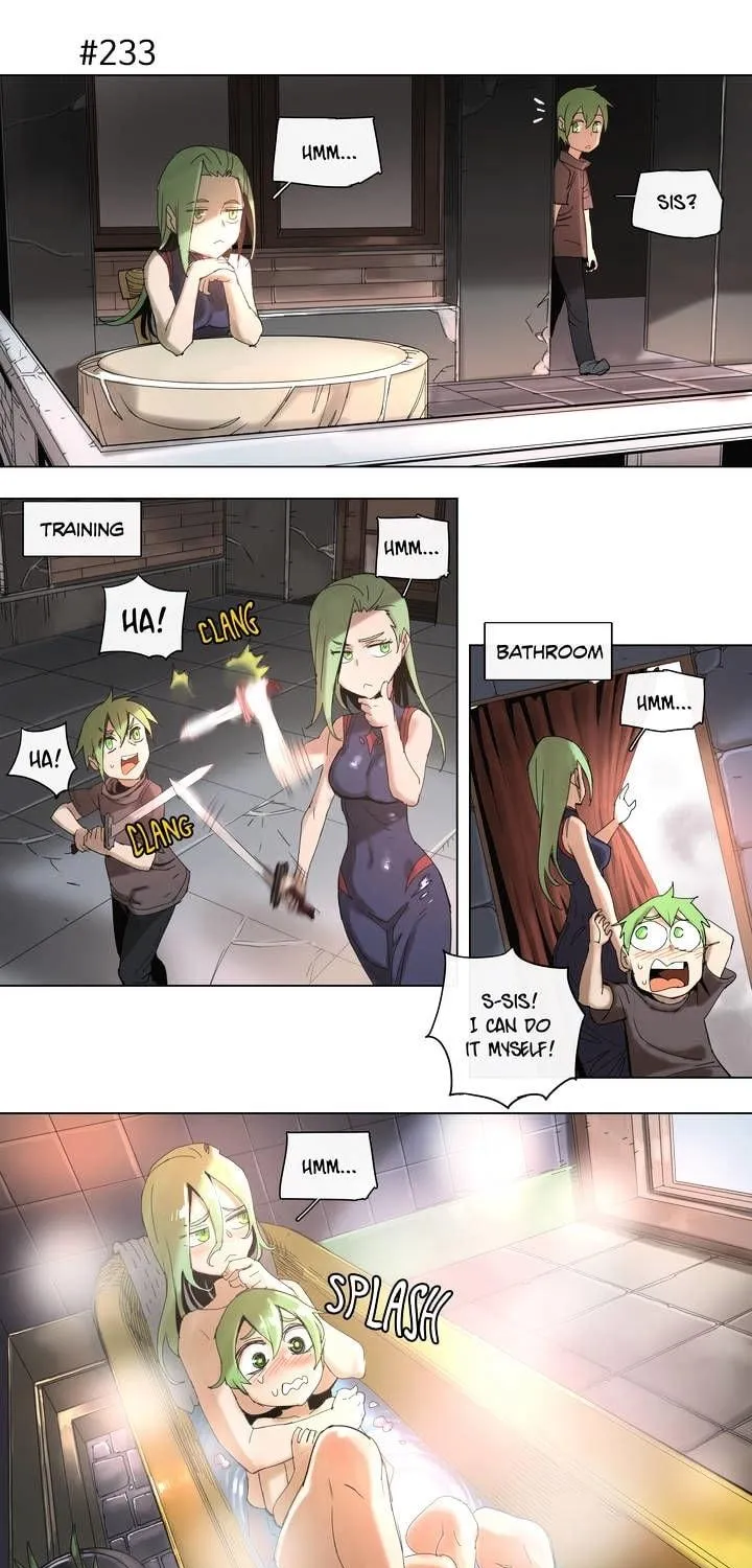 Read 4 Cut Hero chapter 44 image 21 on Lezhin