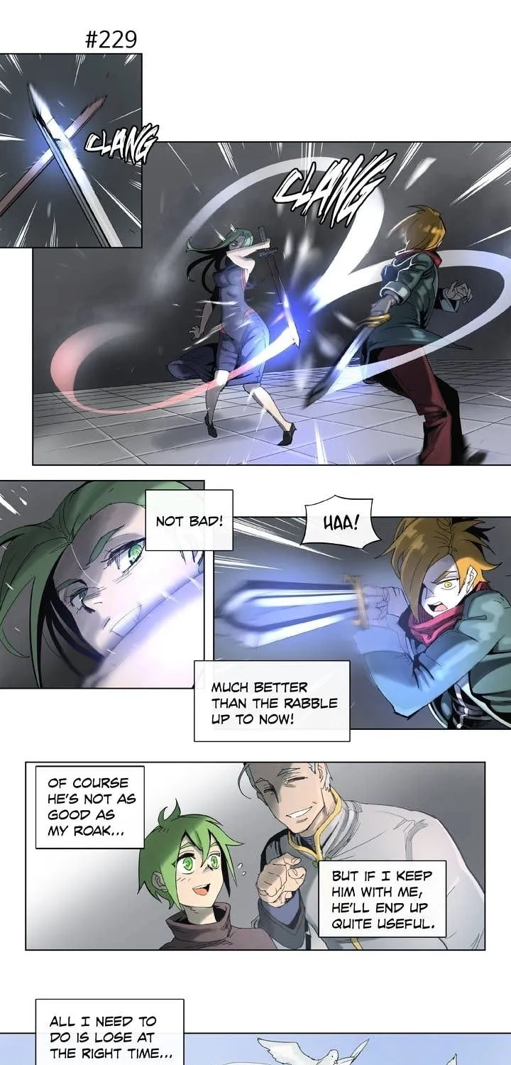 Read 4 Cut Hero chapter 44 image 5 on Lezhin