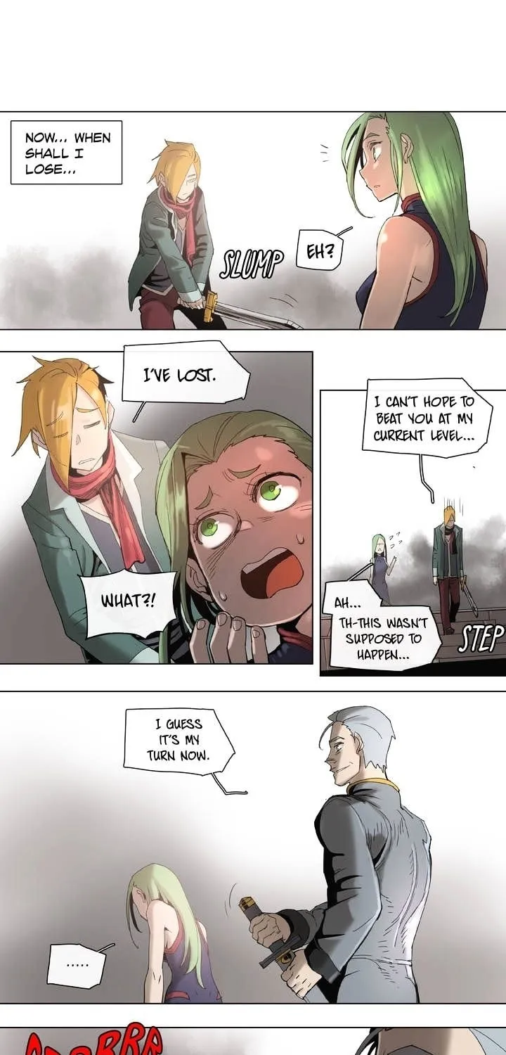 Read 4 Cut Hero chapter 44 image 7 on Lezhin
