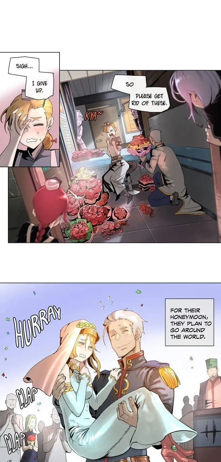 Read 4 Cut Hero chapter 45 image 11 on Lezhin
