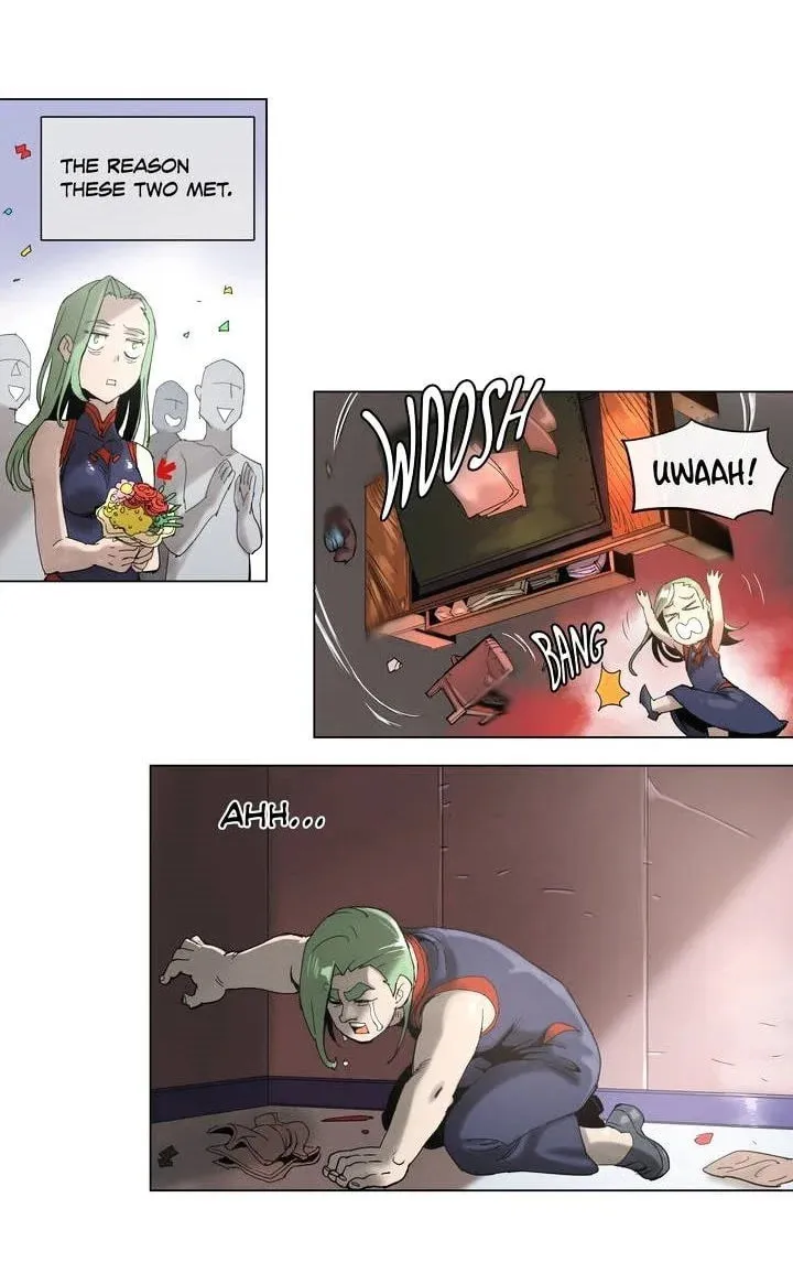 Read 4 Cut Hero chapter 45 image 13 on Lezhin