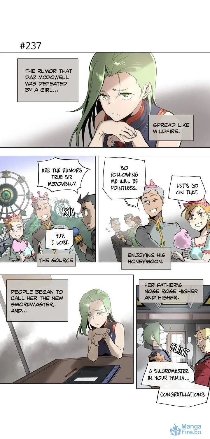 Read 4 Cut Hero chapter 45 image 14 on Lezhin