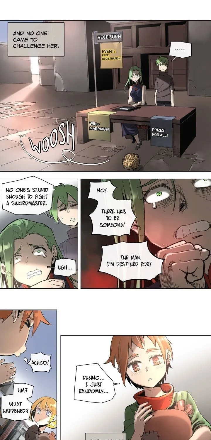 Read 4 Cut Hero chapter 45 image 16 on Lezhin