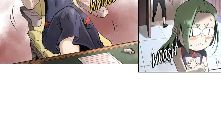 Read 4 Cut Hero chapter 45 image 2 on Lezhin
