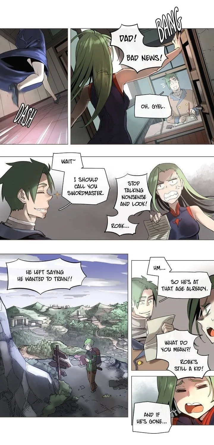 Read 4 Cut Hero chapter 45 image 20 on Lezhin