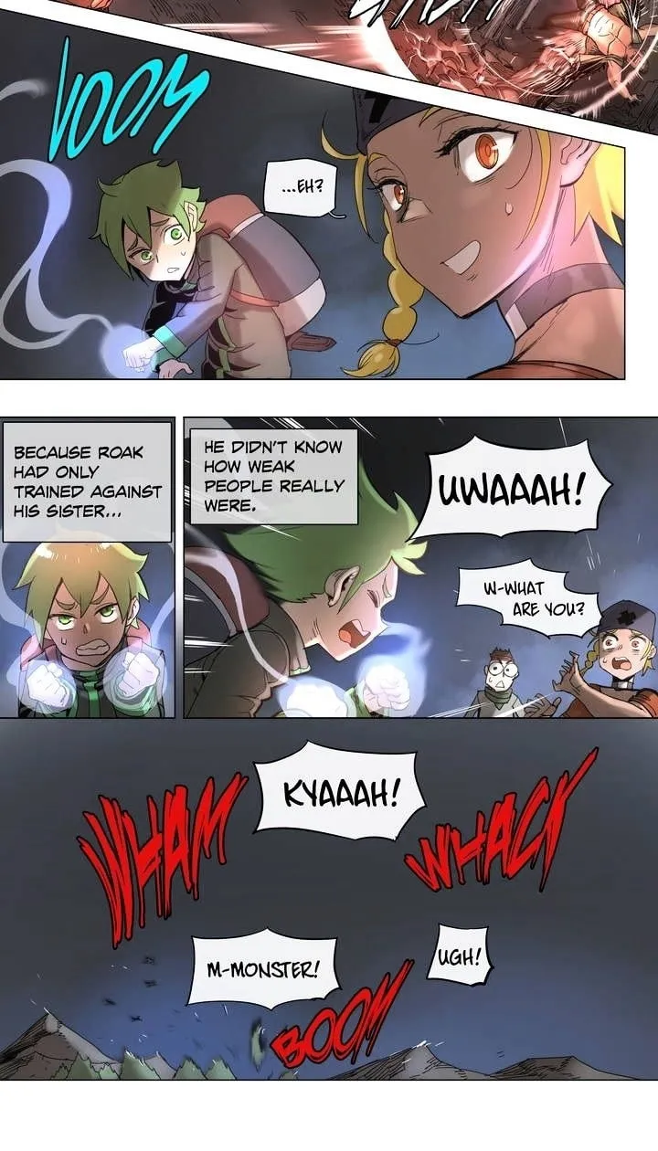 Read 4 Cut Hero chapter 45 image 24 on Lezhin