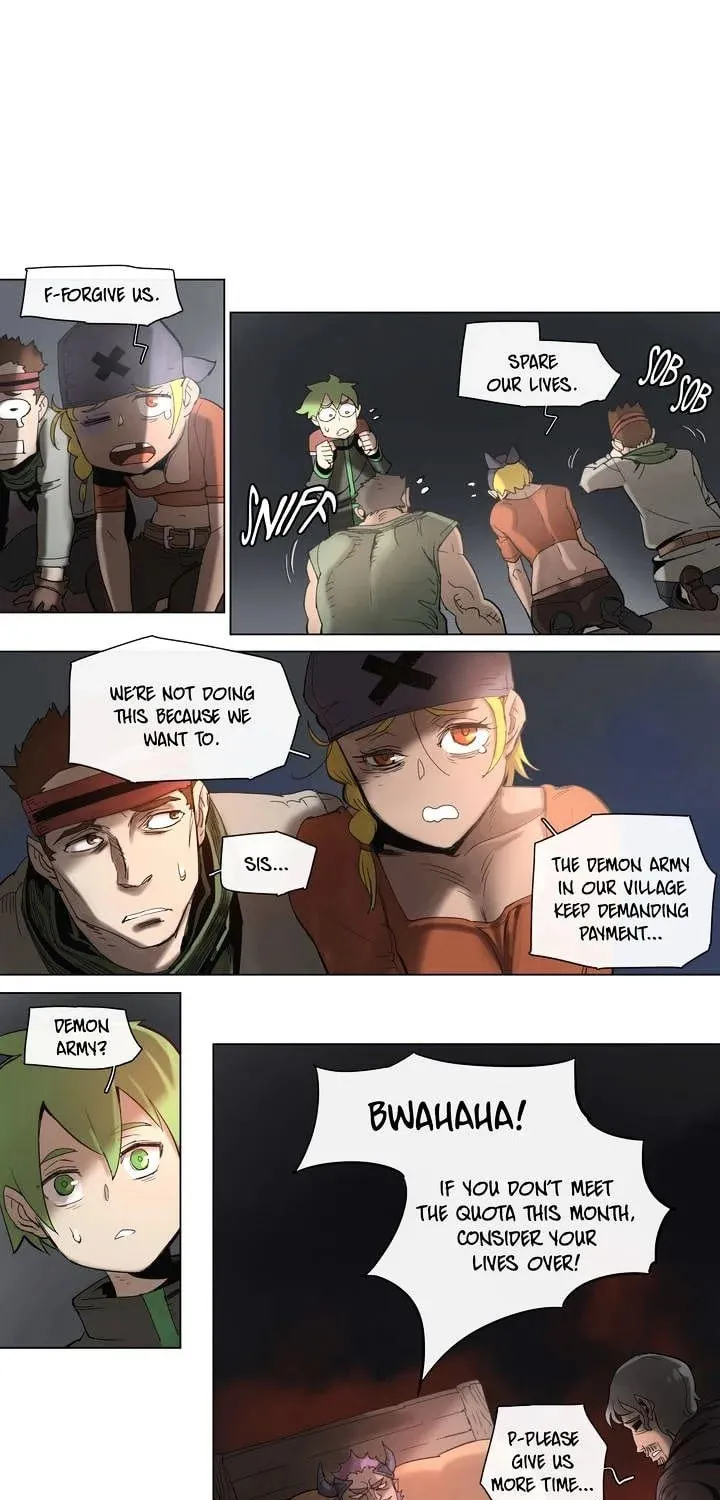 Read 4 Cut Hero chapter 45 image 25 on Lezhin