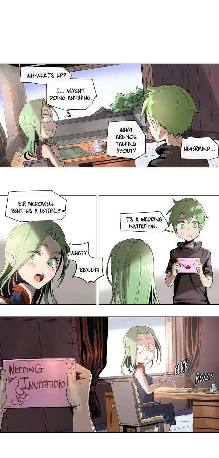 Read 4 Cut Hero chapter 45 image 3 on Lezhin