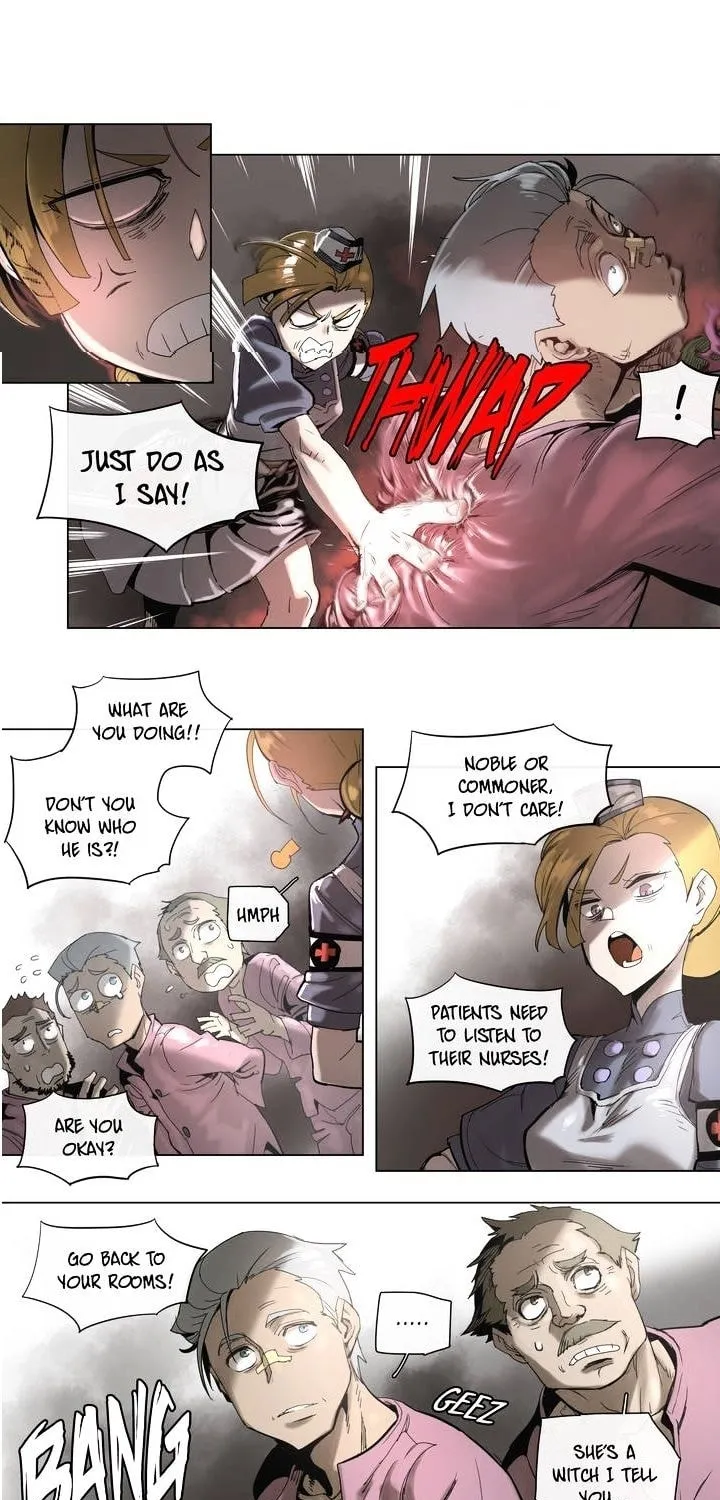 Read 4 Cut Hero chapter 45 image 7 on Lezhin