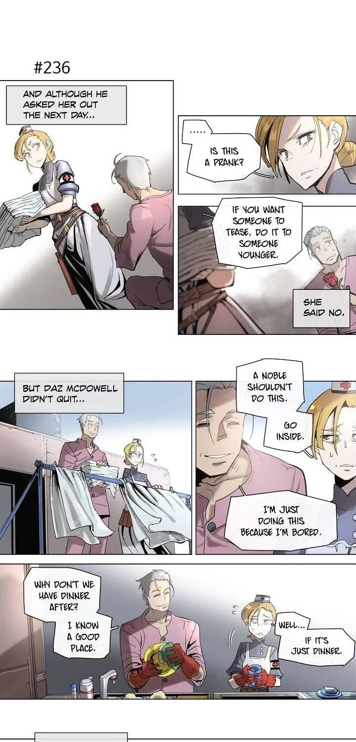 Read 4 Cut Hero chapter 45 image 9 on Lezhin