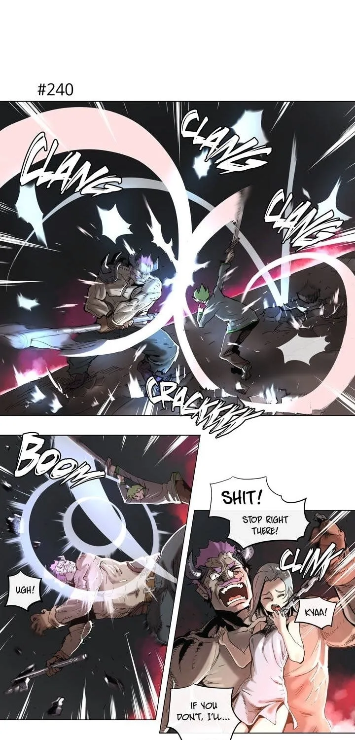 Read 4 Cut Hero chapter 46 image 1 on Lezhin