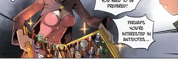 Read 4 Cut Hero chapter 46 image 10 on Lezhin