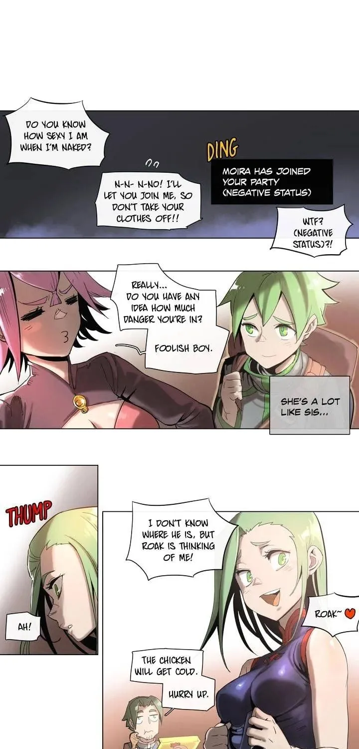 Read 4 Cut Hero chapter 46 image 17 on Lezhin