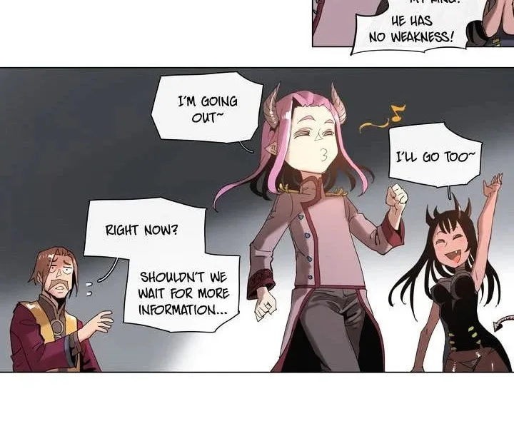 Read 4 Cut Hero chapter 46 image 20 on Lezhin