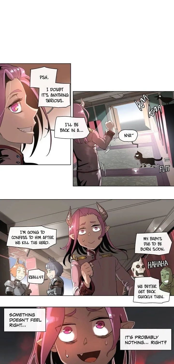 Read 4 Cut Hero chapter 46 image 21 on Lezhin