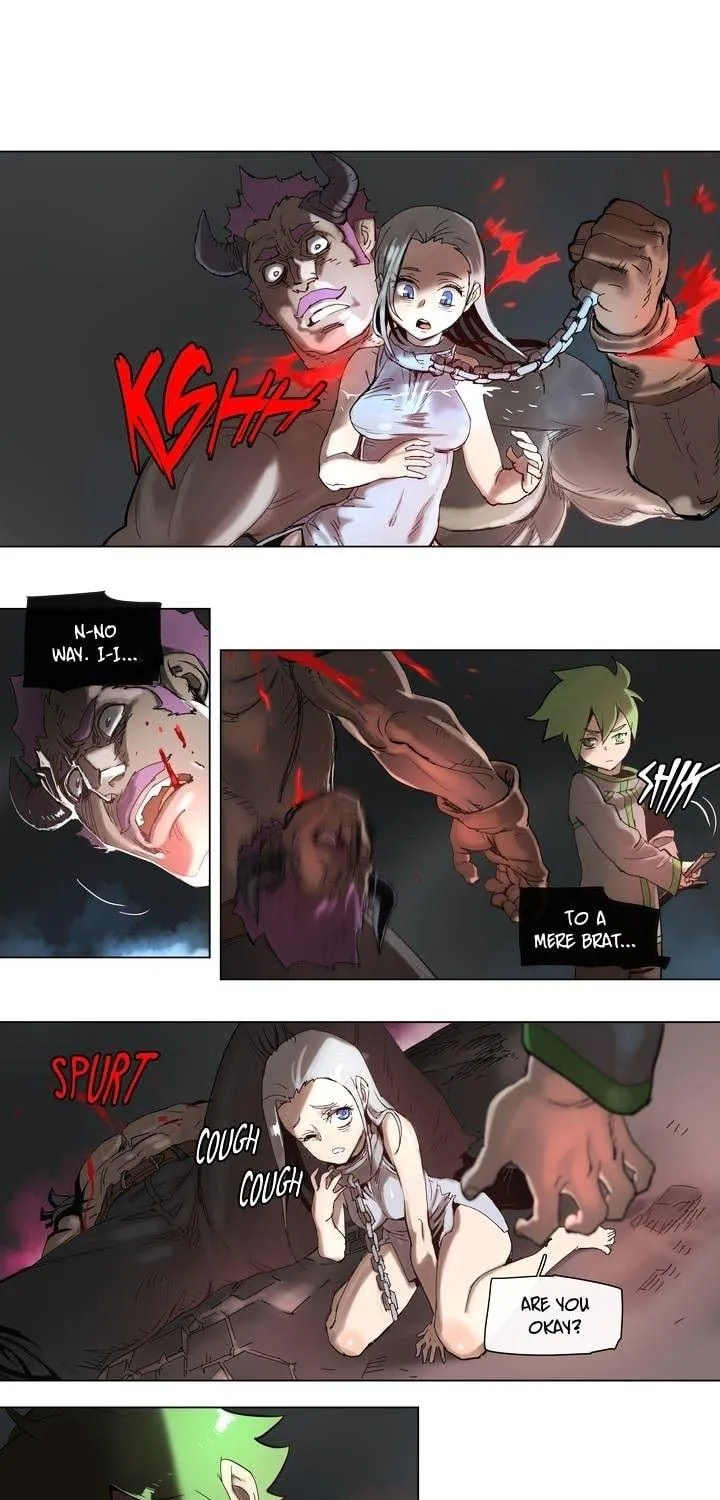 Read 4 Cut Hero chapter 46 image 3 on Lezhin