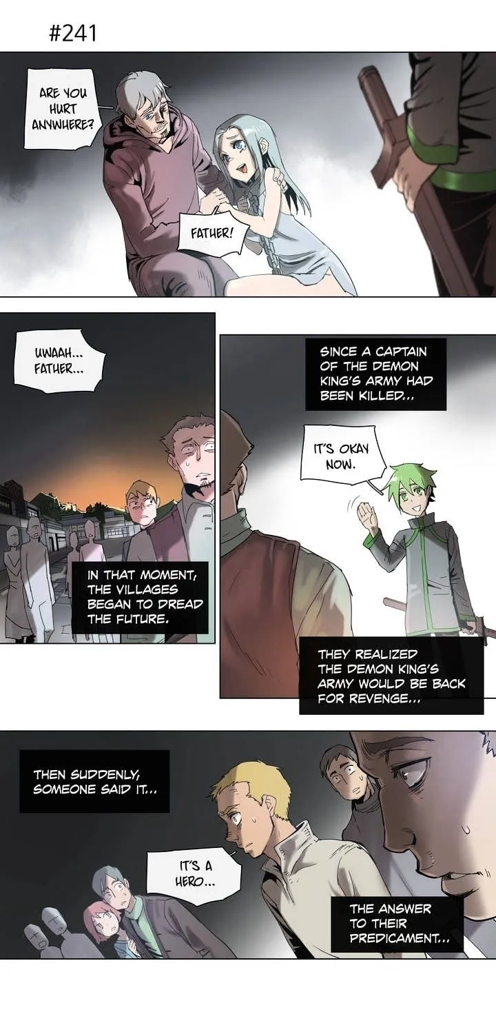 Read 4 Cut Hero chapter 46 image 5 on Lezhin