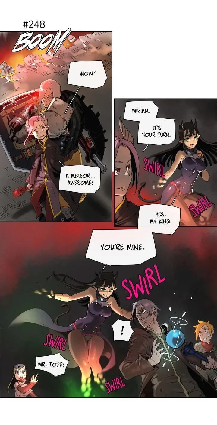 Read 4 Cut Hero chapter 47 image 15 on Lezhin