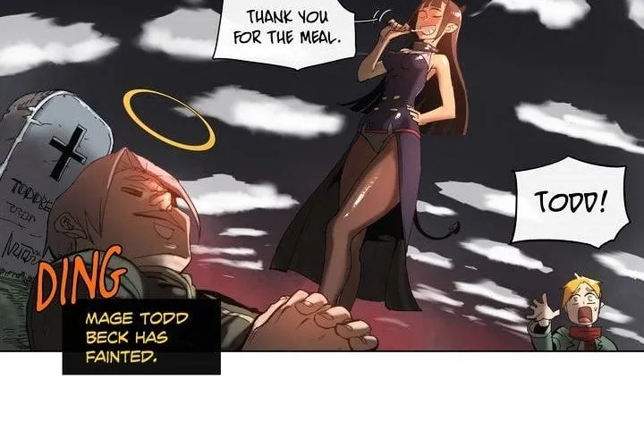 Read 4 Cut Hero chapter 47 image 19 on Lezhin
