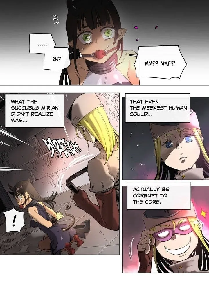 Read 4 Cut Hero chapter 47 image 21 on Lezhin