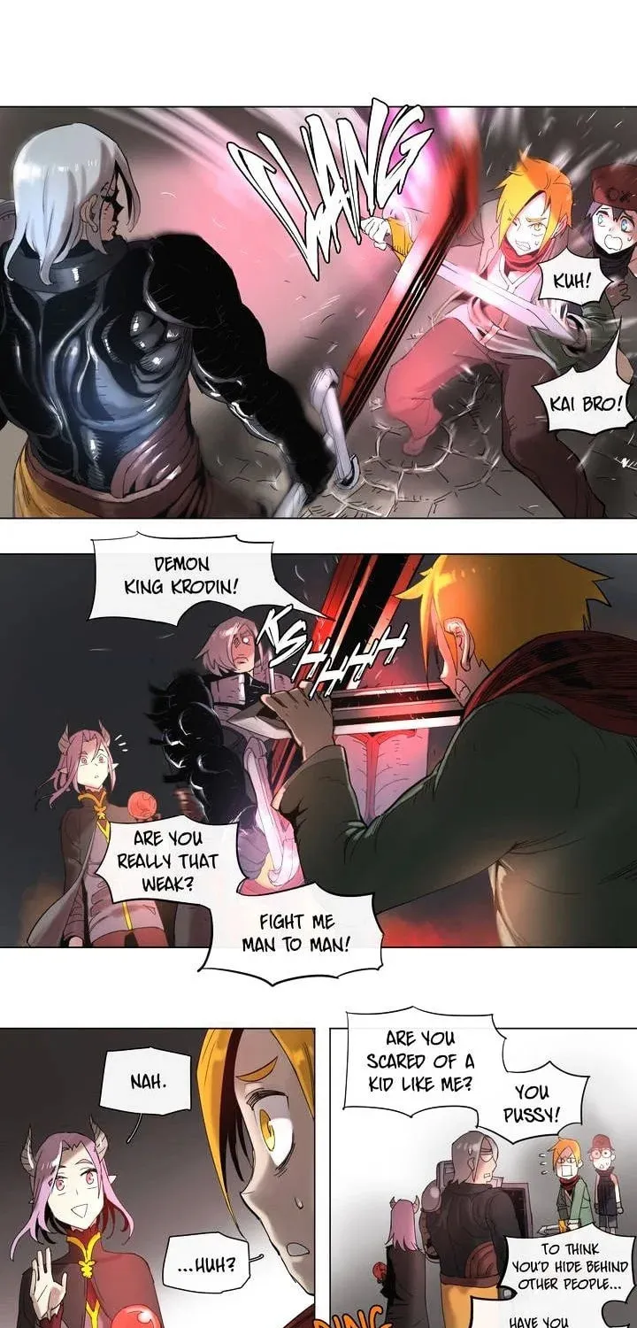 Read 4 Cut Hero chapter 47 image 25 on Lezhin