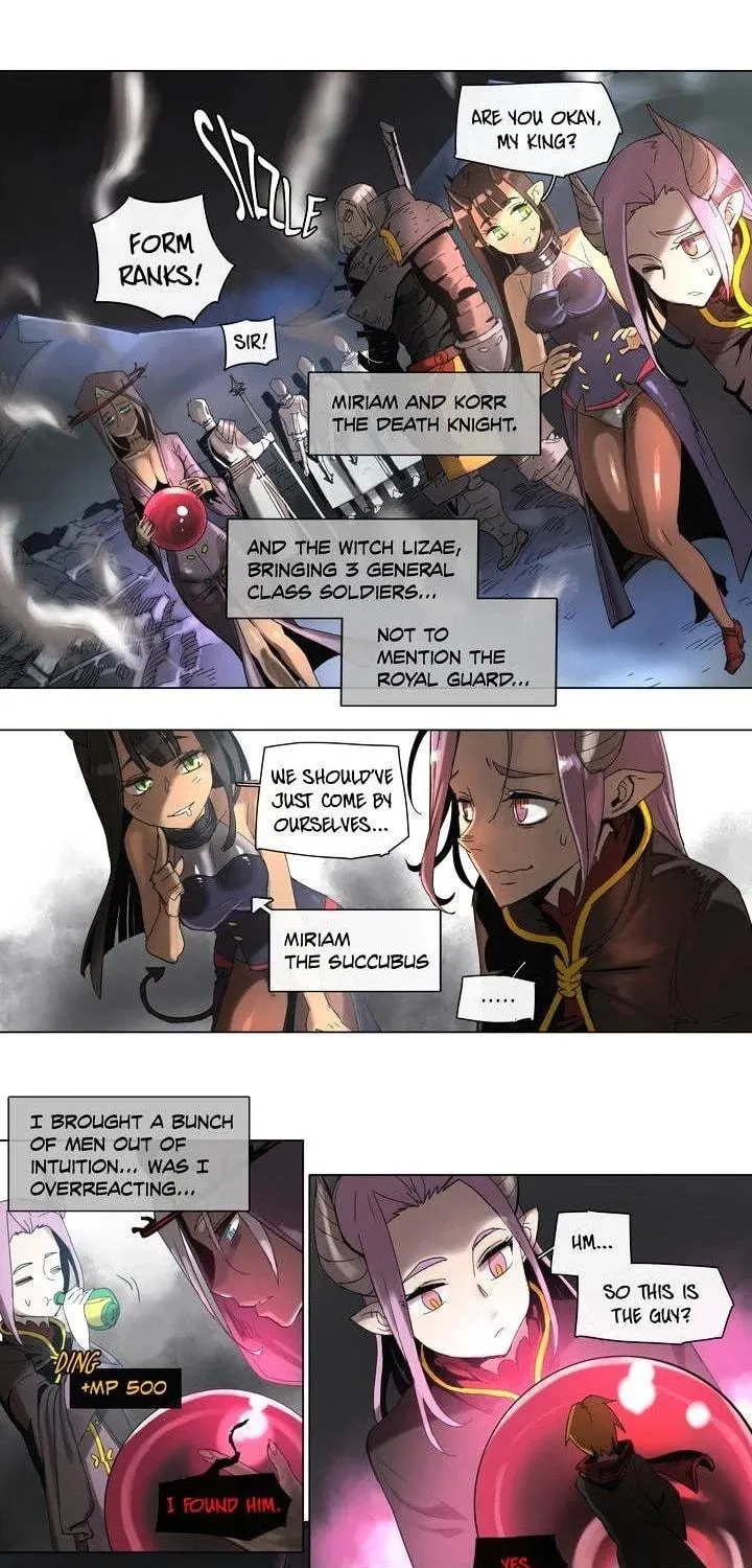 Read 4 Cut Hero chapter 47 image 3 on Lezhin