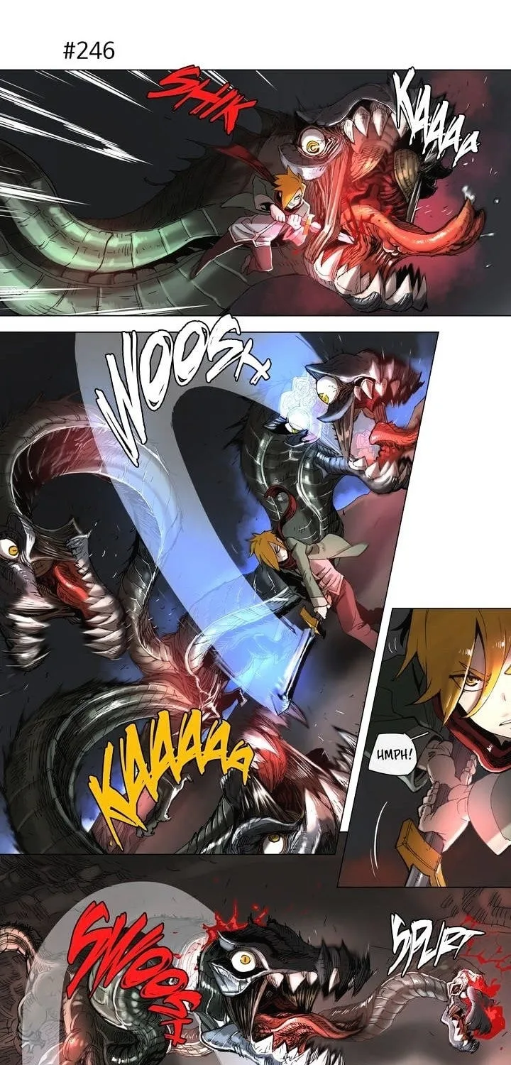 Read 4 Cut Hero chapter 47 image 5 on Lezhin