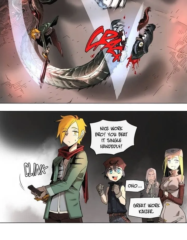 Read 4 Cut Hero chapter 47 image 6 on Lezhin