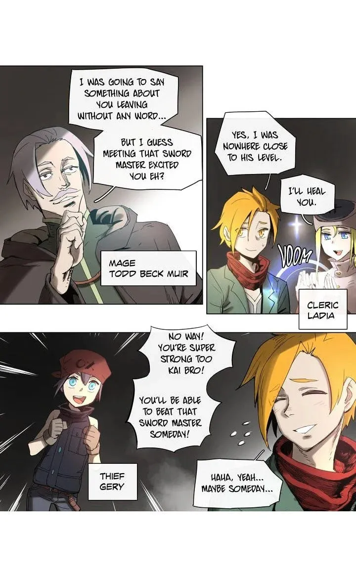 Read 4 Cut Hero chapter 47 image 7 on Lezhin