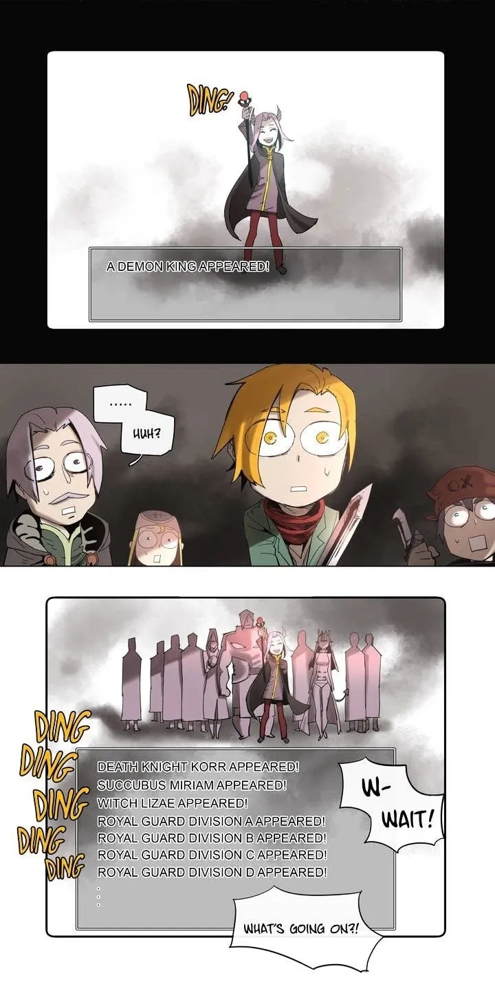 Read 4 Cut Hero chapter 47 image 9 on Lezhin