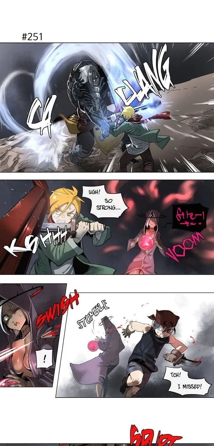 Read 4 Cut Hero chapter 48 image 1 on Lezhin