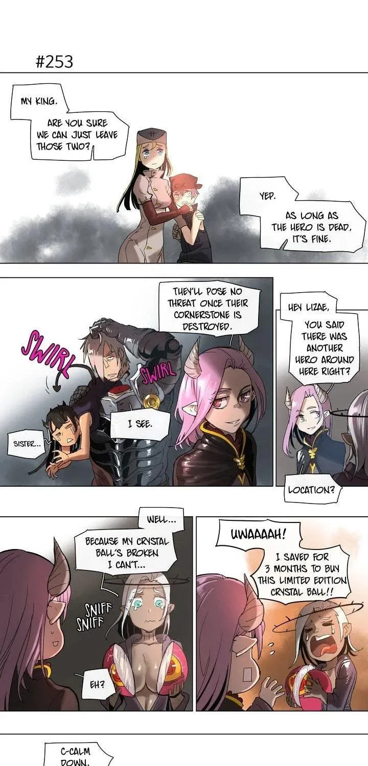 Read 4 Cut Hero chapter 48 image 10 on Lezhin