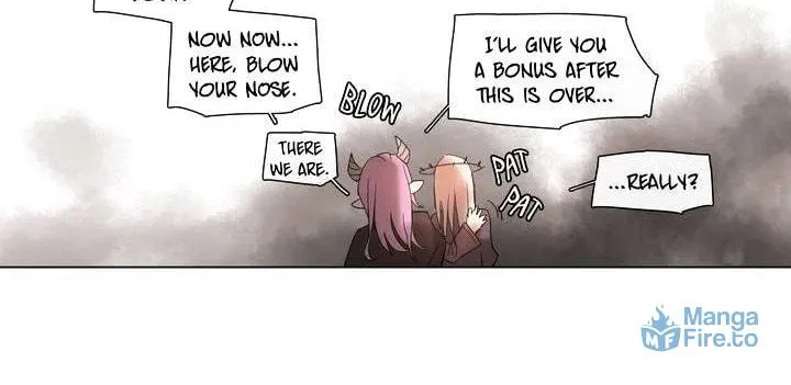 Read 4 Cut Hero chapter 48 image 11 on Lezhin