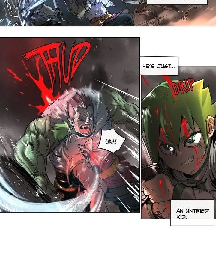Read 4 Cut Hero chapter 48 image 13 on Lezhin