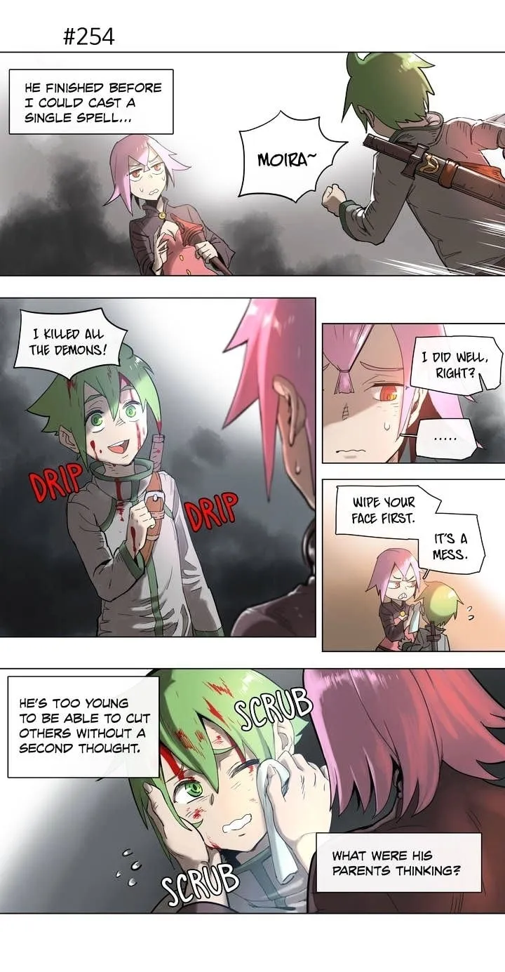 Read 4 Cut Hero chapter 48 image 14 on Lezhin