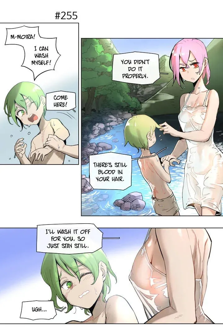Read 4 Cut Hero chapter 48 image 17 on Lezhin