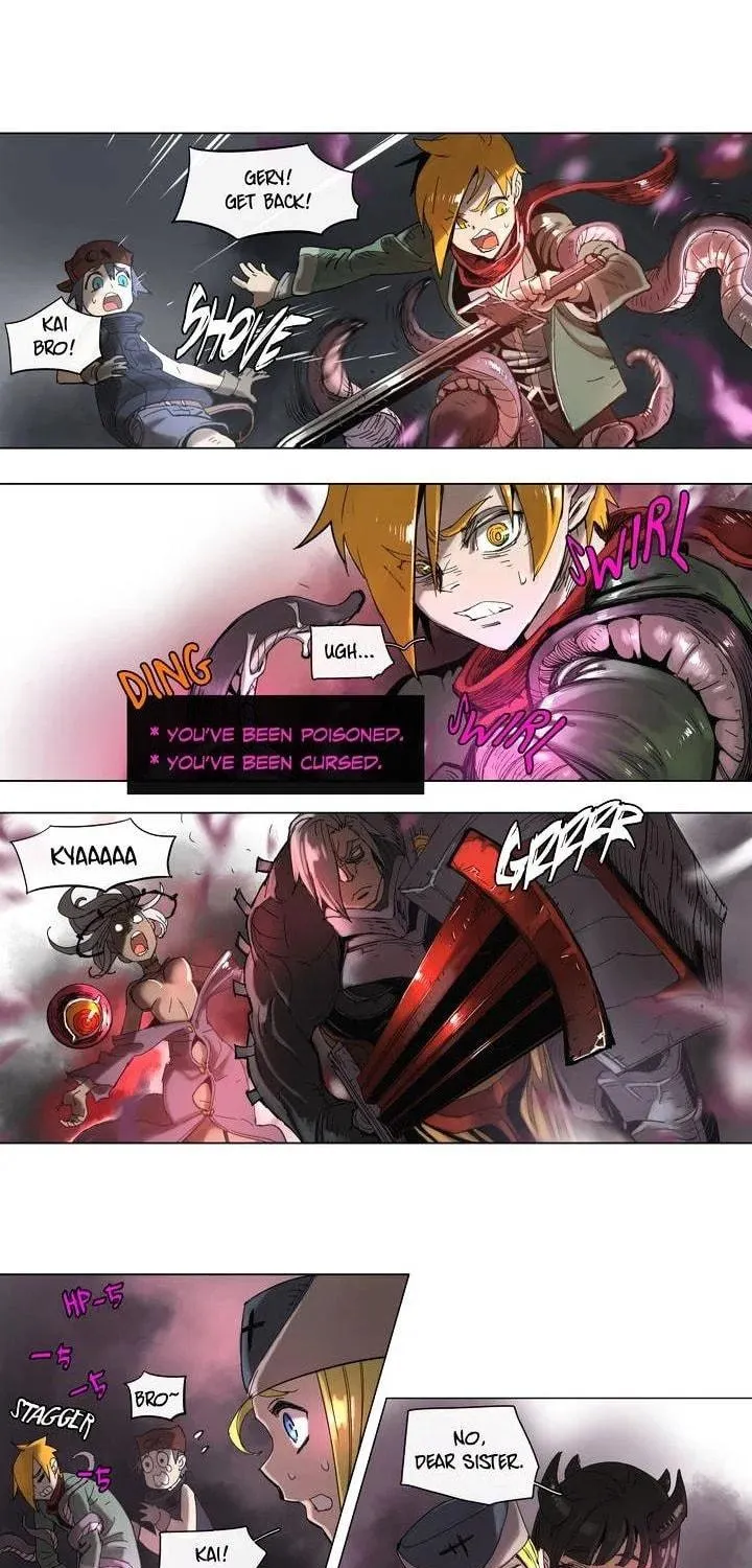 Read 4 Cut Hero chapter 48 image 3 on Lezhin