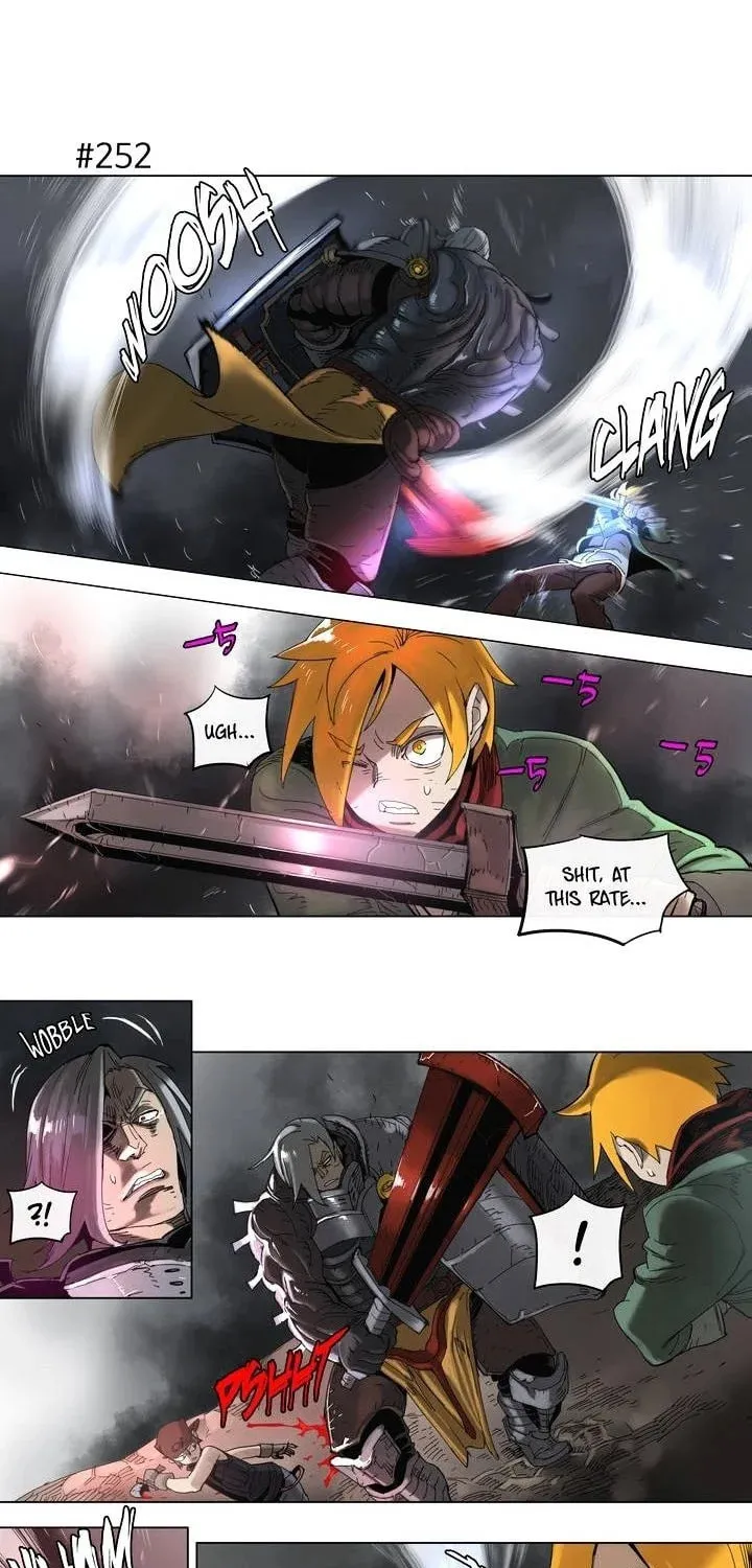 Read 4 Cut Hero chapter 48 image 5 on Lezhin