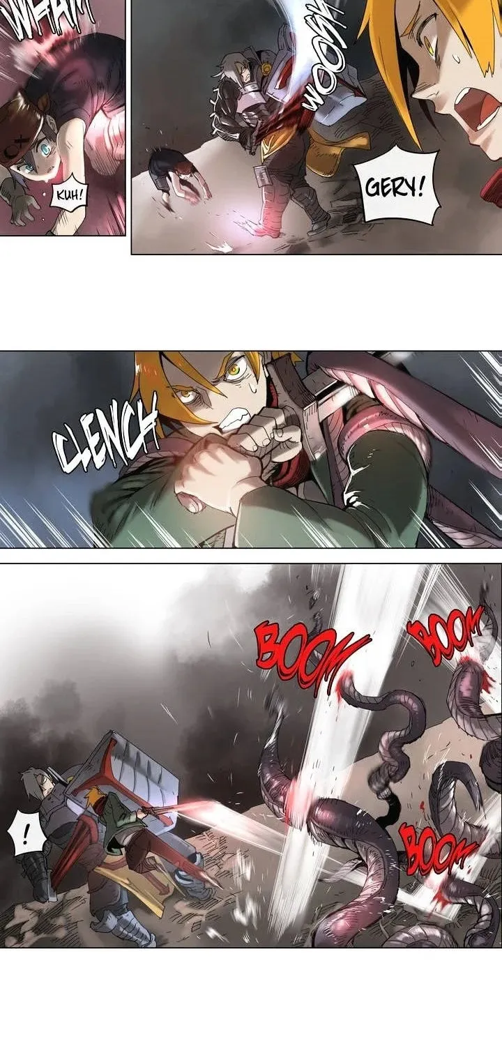 Read 4 Cut Hero chapter 48 image 6 on Lezhin