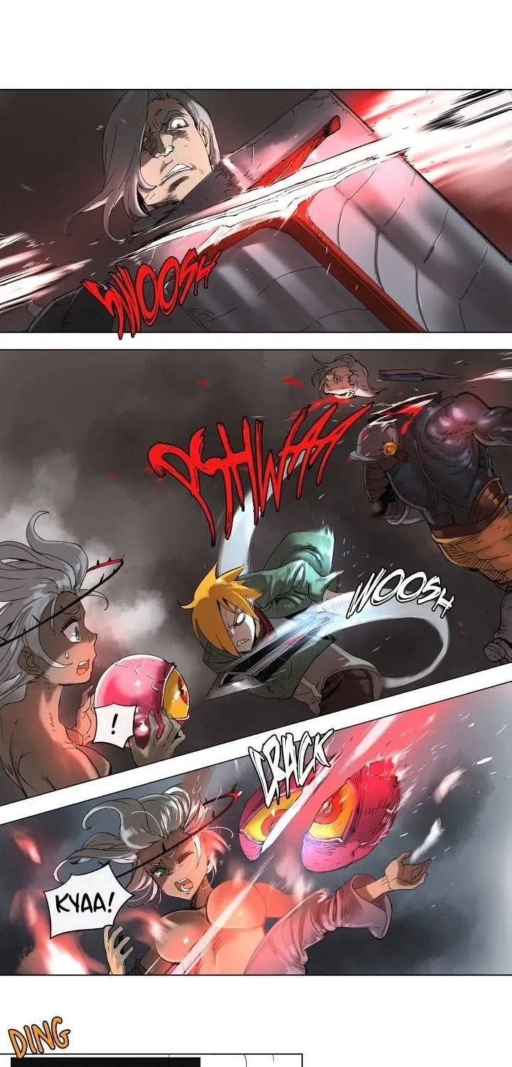 Read 4 Cut Hero chapter 48 image 7 on Lezhin