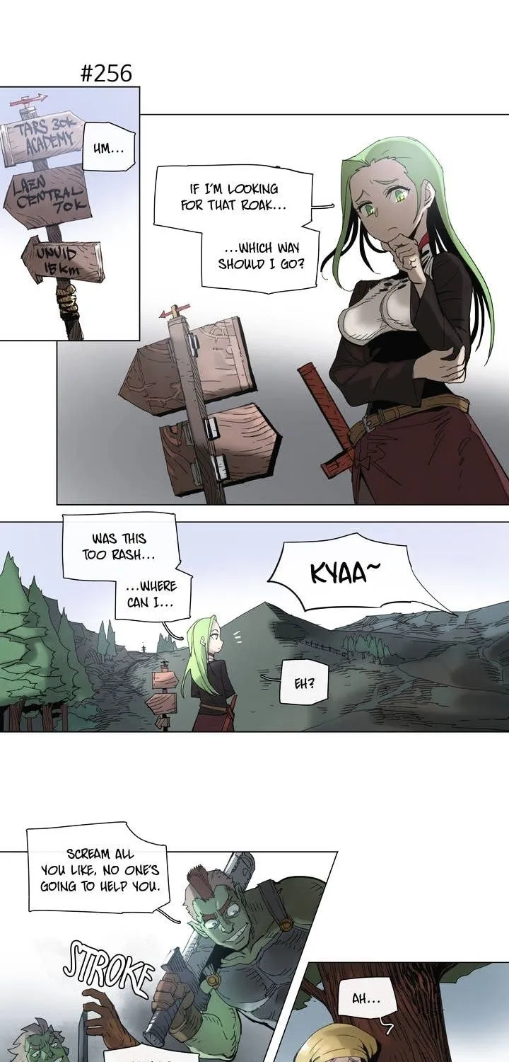 Read 4 Cut Hero chapter 49 image 1 on Lezhin
