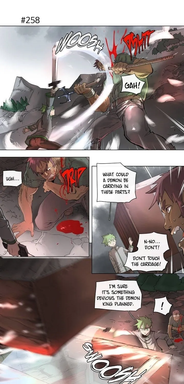 Read 4 Cut Hero chapter 49 image 11 on Lezhin