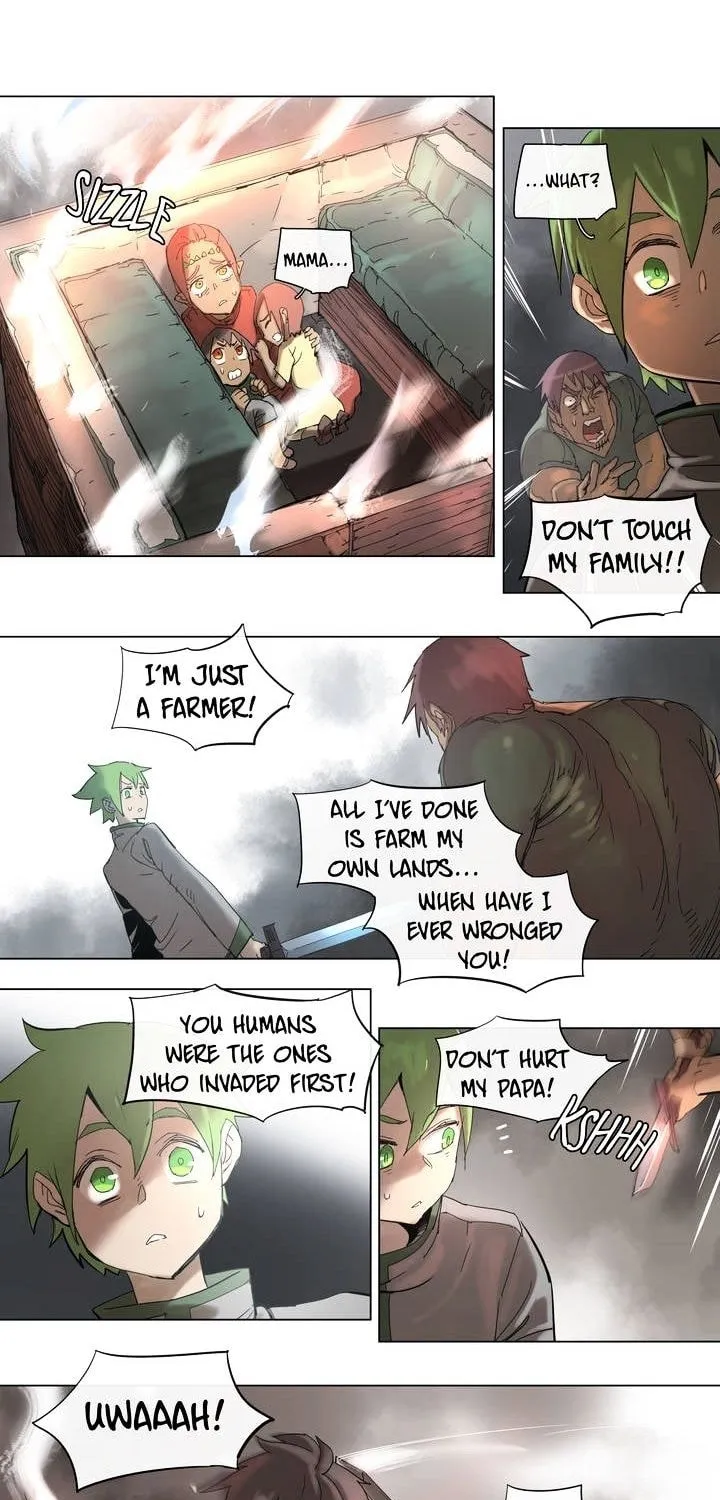 Read 4 Cut Hero chapter 49 image 13 on Lezhin