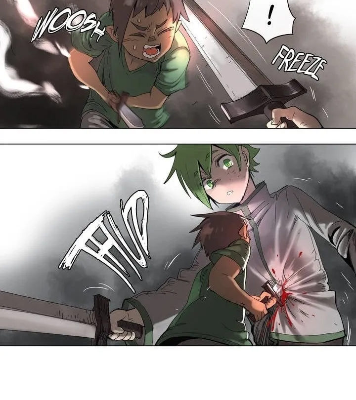 Read 4 Cut Hero chapter 49 image 14 on Lezhin
