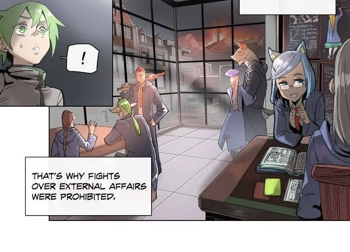 Read 4 Cut Hero chapter 49 image 17 on Lezhin