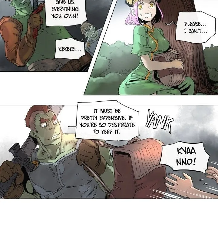 Read 4 Cut Hero chapter 49 image 2 on Lezhin
