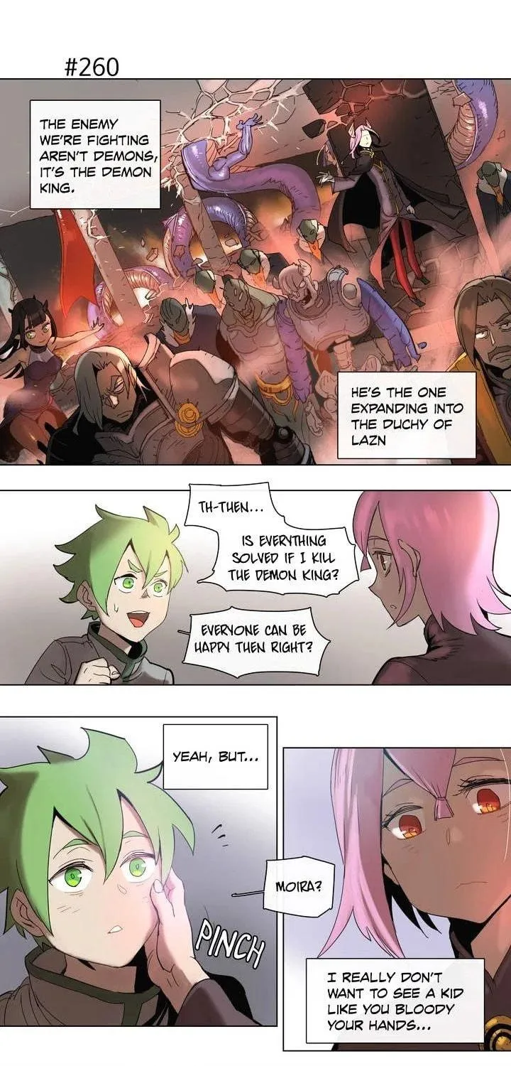 Read 4 Cut Hero chapter 49 image 20 on Lezhin