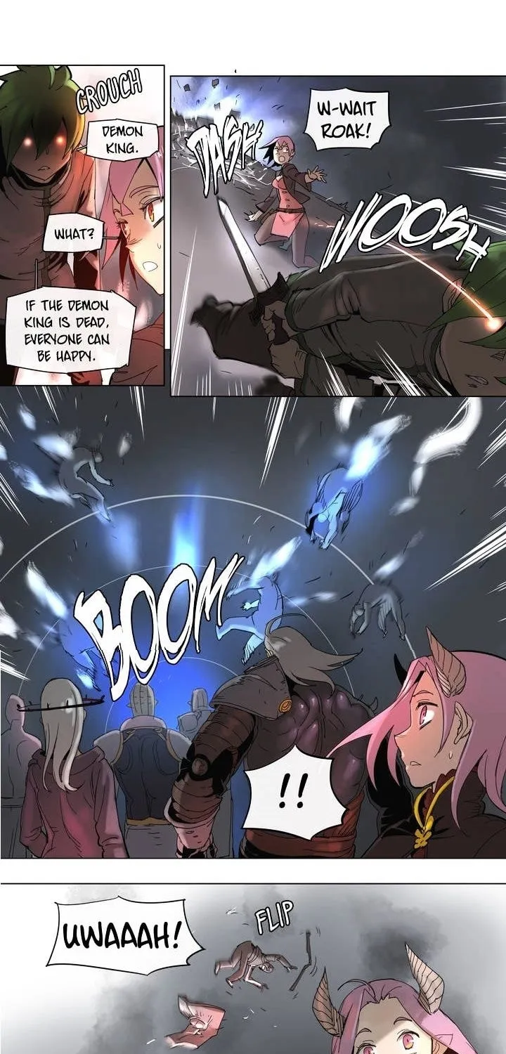 Read 4 Cut Hero chapter 49 image 22 on Lezhin