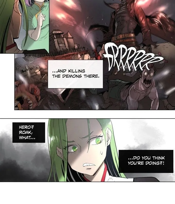 Read 4 Cut Hero chapter 49 image 6 on Lezhin