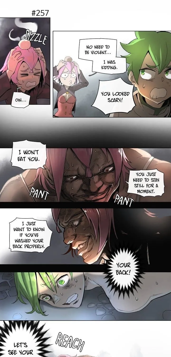 Read 4 Cut Hero chapter 49 image 7 on Lezhin